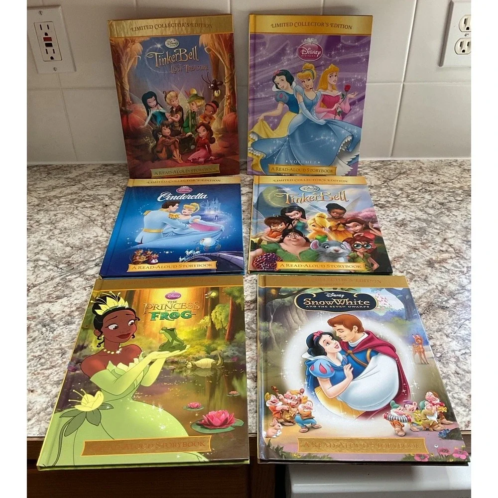Disney lot read